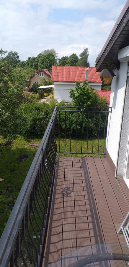 Pod Neptunem Miedzyzdroje Exterior foto